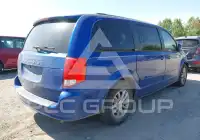2013 Dodge Grand Caravan фото
