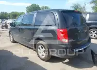 2013 Dodge Grand Caravan фото