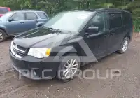 2013 Dodge Grand Caravan фото
