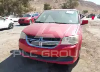 2013 Dodge Grand Caravan фото