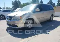 2013 Dodge Grand Caravan фото