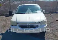 2013 Dodge Grand Caravan фото