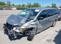 2013 Dodge Grand Caravan фото