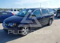 2013 Dodge Grand Caravan фото