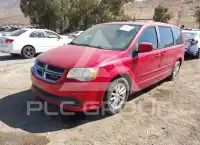 2013 Dodge Grand Caravan фото