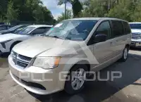 2013 Dodge Grand Caravan фото