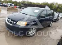 2013 Dodge Grand Caravan фото