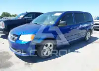 2013 Dodge Grand Caravan фото