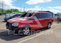 2013 Dodge Grand Caravan фото