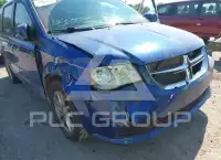 2013 Dodge Grand Caravan фото