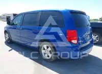 2013 Dodge Grand Caravan фото