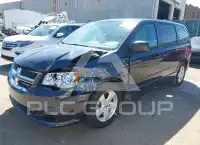 2013 Dodge Grand Caravan фото