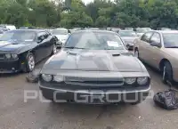 2013 Dodge CHALLENGER фото