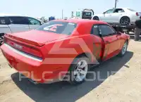 2013 Dodge CHALLENGER photo