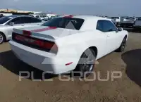 2013 Dodge CHALLENGER фото