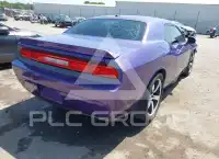 2013 Dodge CHALLENGER photo