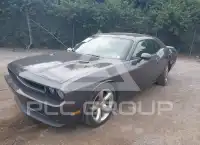 2013 Dodge CHALLENGER фото