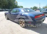 2013 Dodge CHALLENGER photo