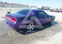 2013 Dodge CHALLENGER фото