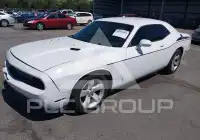 2013 Dodge CHALLENGER фото