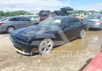 2013 Dodge CHALLENGER photo