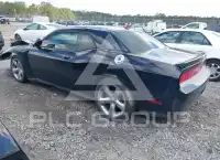 2013 Dodge CHALLENGER фото