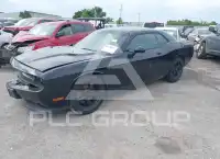 2013 Dodge CHALLENGER photo