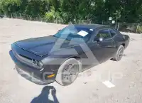 2013 Dodge CHALLENGER фото