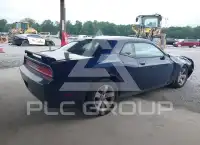 2013 Dodge CHALLENGER photo