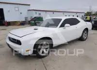 2013 Dodge CHALLENGER фото