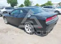 2013 Dodge CHALLENGER фото