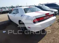 2013 Dodge CHALLENGER фото