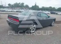 2013 Dodge CHALLENGER фото