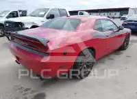 2013 Dodge CHALLENGER фото