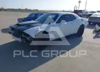 2013 Dodge CHALLENGER фото