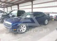 2013 Dodge CHALLENGER фото