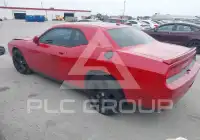 2013 Dodge CHALLENGER photo