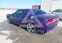 2013 Dodge CHALLENGER фото
