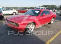 2013 Dodge CHALLENGER фото