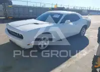 2013 Dodge CHALLENGER фото