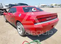 2013 Dodge CHALLENGER photo