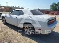 2013 Dodge CHALLENGER фото