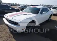 2013 Dodge CHALLENGER фото