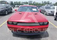 2013 Dodge CHALLENGER фото