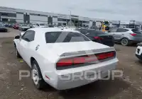 2013 Dodge CHALLENGER photo