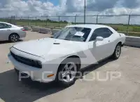 2013 Dodge CHALLENGER фото