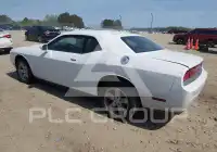 2013 Dodge CHALLENGER фото