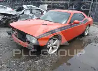 2013 Dodge CHALLENGER фото
