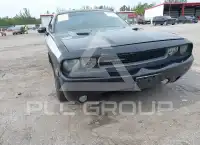 2013 Dodge CHALLENGER фото