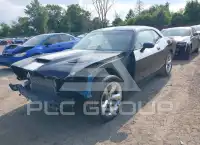 2013 Dodge CHALLENGER фото